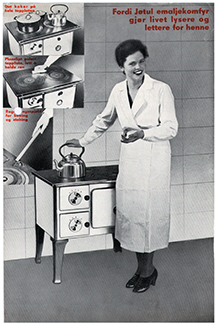 Jotul 1960