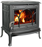 Jotul F100 - 2010